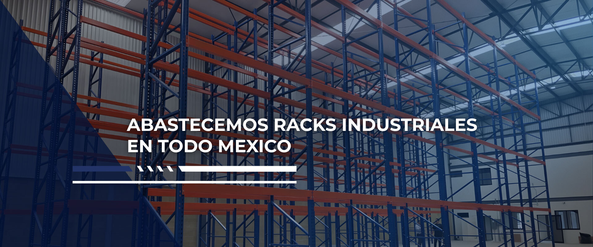 Fabricación De Racks Racks Industriales en Guadalajara | Fabricante de Rack Selectivo